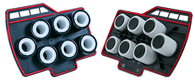 Wix WS10124 Crankcase Ventilation Filter