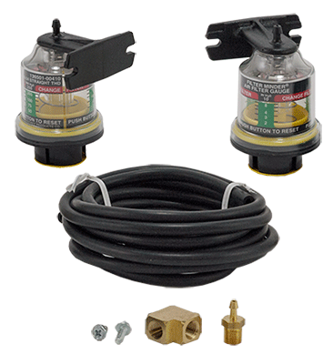 Wix WS10133 Air Filter Service Gauge