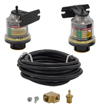 Thumbnail for Wix WS10133 Air Filter Service Gauge