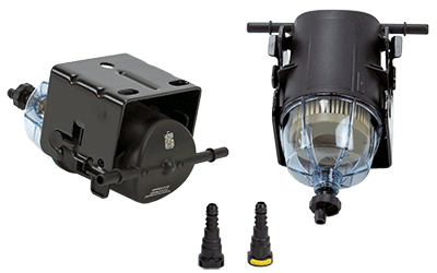 Wix WS10140 Fuel (Complete In-Line) Filter