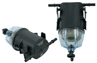 Wix WS10141 Fuel (Complete In-Line) Filter