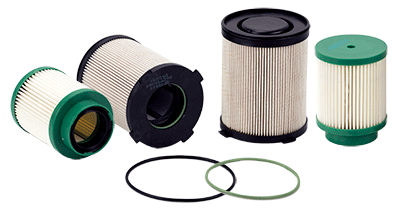 Wix WS10150 Fuel Kit